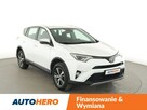 Toyota RAV-4 navi klima auto kamera i czujniki parkowania hak - 10