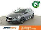 Volvo V40 Cross Country automat full LED panorama navi czujniki parkowania klima auto