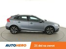Volvo V40 Cross Country automat full LED panorama navi czujniki parkowania klima auto - 9