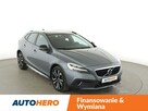 Volvo V40 Cross Country automat full LED panorama navi czujniki parkowania klima auto - 10