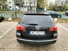 Opel Astra j 1.6 2013 - 10