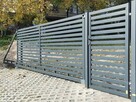 OGRODZENIA Pomorskie CENY ZIMOWE bramy furtki TANIO PROMOCJA - 4
