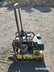 Zagęszczarka Zageszczarki Bomag BP 20/48D - 3