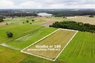 Stare Juchy .Działka 7500m2 -37złm2-