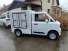 Mini samochód dostawczy z izotermą - 7