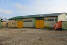 Na sprzedaż hala magazynowo-usługową w Piszu-Jagodne - 1