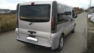 renault trafic 2005r 2.5 diesel kllima 7 osobowy - 3