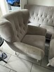Piękna SOFA 3 osobowa i 2 USZAKI komplet - 2
