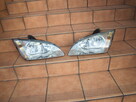 Ford Focus Mk2 lampy przód 2004 - 2008r (europa) - 1