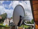 Serwis Montaż Anten Satelitarnych i Naziemnych