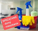 Sprzątanie mieszkań i Złota rączka