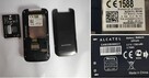 telefon komórkowy ponadczasowy Alcatel One Touch 2010X z kl - 4