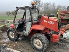Ładowarka teleskopowa manitou mlt 526 - 1
