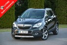 Opel Mokka 4X4 Innovation  bi-Xenon Ledy Kamera Skóry Grzana Kier 2xParkt.ALU18