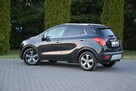 Opel Mokka 4X4 Innovation  bi-Xenon Ledy Kamera Skóry Grzana Kier 2xParkt.ALU18 - 6