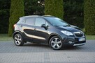 Opel Mokka 4X4 Innovation  bi-Xenon Ledy Kamera Skóry Grzana Kier 2xParkt.ALU18 - 11