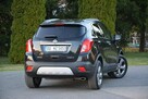 Opel Mokka 4X4 Innovation  bi-Xenon Ledy Kamera Skóry Grzana Kier 2xParkt.ALU18 - 15