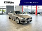 Audi A4 Limousine Advanced 40TFSI mHEV 204KM S-tronic quattro 2022 r., sal. PL
