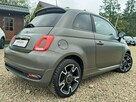 Fiat 500 36tys.km*Automat*Skóra*Navi*LED*Mat - 4