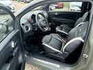 Fiat 500 36tys.km*Automat*Skóra*Navi*LED*Mat - 9
