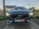 Volvo XC 60 2.0 EURO 200KM Automat Skóra ACC AutoPilot OkAzJA BEZWYPADEK 1 Reka € - 2