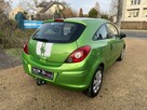 Opel Corsa 1.3 Zarejestrowany Klima El szyby Tempomat BEz Rdzy Stan BDB - 4