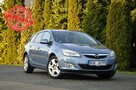 Opel Astra 1.6T(180KM)*Duża Navi*Grzane Fotele*2xParktronik*Welur*I Wł*Alu17"ASO - 1