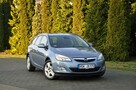 Opel Astra 1.6T(180KM)*Duża Navi*Grzane Fotele*2xParktronik*Welur*I Wł*Alu17"ASO - 2
