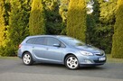 Opel Astra 1.6T(180KM)*Duża Navi*Grzane Fotele*2xParktronik*Welur*I Wł*Alu17"ASO - 4