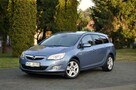 Opel Astra 1.6T(180KM)*Duża Navi*Grzane Fotele*2xParktronik*Welur*I Wł*Alu17"ASO - 10