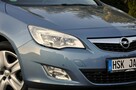 Opel Astra 1.6T(180KM)*Duża Navi*Grzane Fotele*2xParktronik*Welur*I Wł*Alu17"ASO - 12