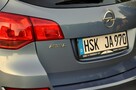 Opel Astra 1.6T(180KM)*Duża Navi*Grzane Fotele*2xParktronik*Welur*I Wł*Alu17"ASO - 16