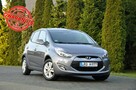 Hyundai ix20 1.4i(90KM)*57tyś.km*Duża Navi*Kamera*Klimatronik*Parkt*I Wł*Alu16"ASO - 1
