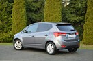 Hyundai ix20 1.4i(90KM)*57tyś.km*Duża Navi*Kamera*Klimatronik*Parkt*I Wł*Alu16"ASO - 13