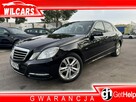 Mercedes E 200 Klimatronic 2-stref, Avantgarde, Skóra, Podgrz. fotele - 1