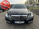 Mercedes E 200 Klimatronic 2-stref, Avantgarde, Skóra, Podgrz. fotele - 3