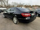 Mercedes E 200 Klimatronic 2-stref, Avantgarde, Skóra, Podgrz. fotele - 8