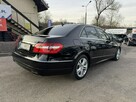 Mercedes E 200 Klimatronic 2-stref, Avantgarde, Skóra, Podgrz. fotele - 11