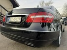 Mercedes E 200 Klimatronic 2-stref, Avantgarde, Skóra, Podgrz. fotele - 12