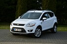 Ford Kuga 2.0TDCI 140KM Xenon! Navi! Serwis! Zobacz!!! - 2