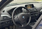 BMW 128 navi/pod.siedz/full led/aso/gwarancja - 8