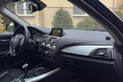 BMW 128 navi/pod.siedz/full led/aso/gwarancja - 16