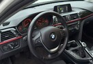 BMW Seria 3 panorama/pierwsza ręka/sport/aso/el.klapa/hak/gwarancja/BI-XENON - 12
