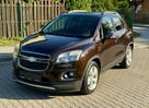 Chevrolet Trax 4X4 / skóra/pod siedz/aso/navi/kamera/gwarancja - 1