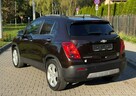 Chevrolet Trax 4X4 / skóra/pod siedz/aso/navi/kamera/gwarancja - 4