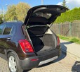 Chevrolet Trax 4X4 / skóra/pod siedz/aso/navi/kamera/gwarancja - 6