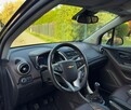Chevrolet Trax 4X4 / skóra/pod siedz/aso/navi/kamera/gwarancja - 9