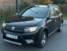 Dacia Sandero Stepway navi/klimatyzacja/elektryka/super stan/gwarancja - 1