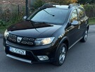 Dacia Sandero Stepway navi/klimatyzacja/elektryka/super stan/gwarancja - 2