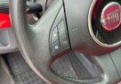 Fiat 500 panorama/elektryka/super stan/aso/gwarancja/czujniki - 16